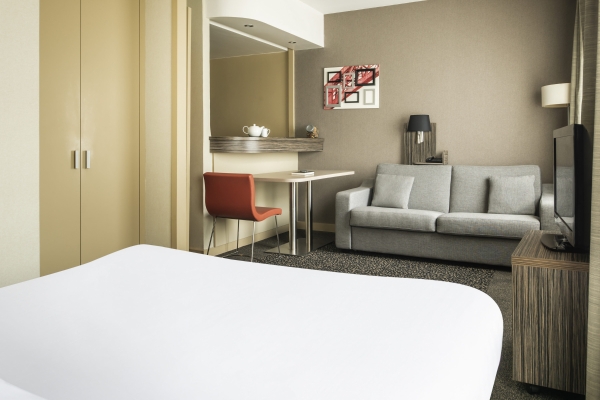 Aparthotel Adagio La Défense Esplanade